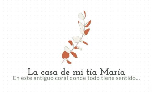 Cortelazor House | La Casa de mi Tía María