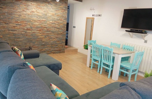 Suances House | La Casita de Suances 2 Ideal for Families and Pets (5 min from the beaches)