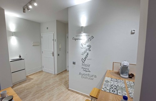 Brena Alta Apartment | La Casita del Arco, Spain