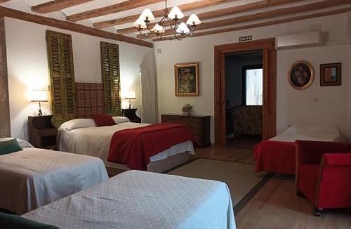 Pitillas House | La Casona de Pitillas