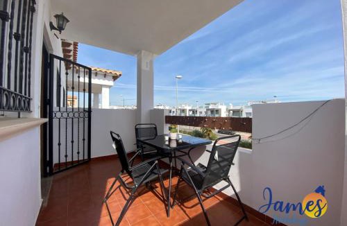 Orihuela Costa Apartment | La Ciñuelica, R3 1st Floor Apartment Com Pool L129