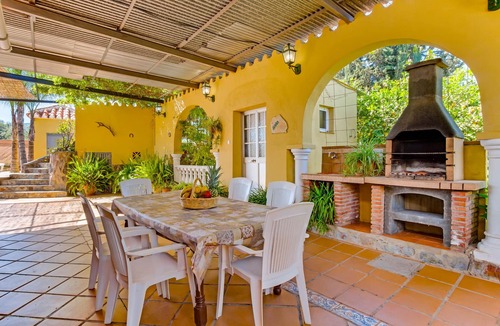 Alhaurin de la Torre House | La Colina Country House | Private Pool & BBQ in Alhaurín de la Torre