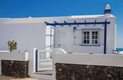 Arrieta Apartment | La Marea Casa en Arrieta, Tranquila. Cerca de Restaurantes y Playas de Arena