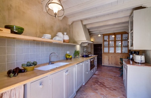 Forallac Villa | LA MASIA