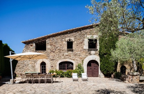 Forallac Villa | LA MASIA
