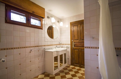 El Rasillo de Cameros Apartment | La Morera Courtyard I