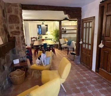 Saelices de la Sal House | La Salera - Casa Rural