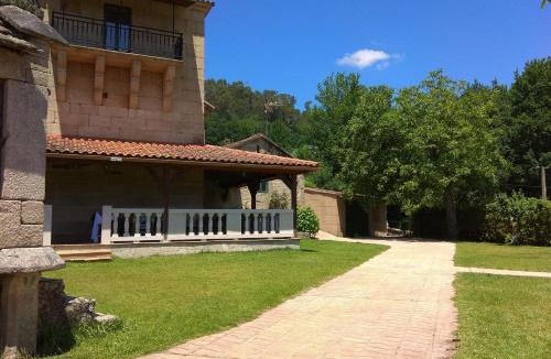 Mondariz House | La Torre Mondariz