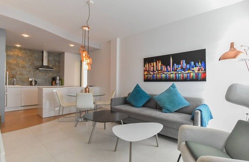 La Zenia Apartment | La Zenia 2 Bed 2 Bath, Solarium, Jaccuzi, BBQ, Beaches, Golf