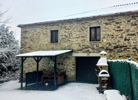 Fonsagrada House | Lar das louseiras