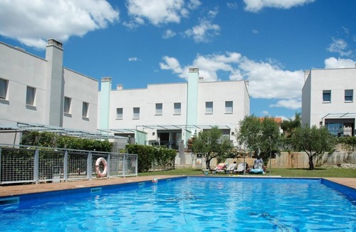 Subirats Villa | Large houses with terrace and pool for 6 people. Ref.via augusta-6