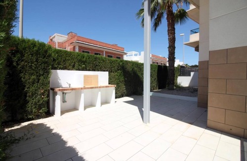 Quesada Apartment | Large Modern 3BR Apartment, Gated Community, Ciudad Quesada Pool sleeps 6 guests