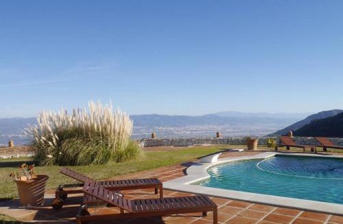 Alhaurin de la Torre Ski Chalet | LAS BREÑAS Premium Rural Cottage 4PAX
