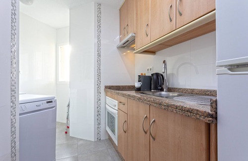 Velilla-Taramay Apartment | Las Gondolas