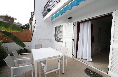 Parc de Mont-roig Apartment | Las Marinas A, Parc Mont-roig