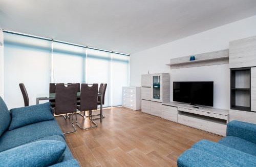 Benidorm Centro Apartment | Las Palmeras 10A