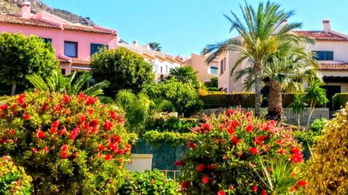 Golf Bahia Apartment | Lemon Oasis & Fresh Oxygen Retreat near Benidorm