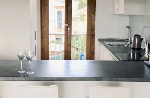 Puerto de Pollensa Apartment | Licensed Beautiful large 2 Bed Apartment in Puerto Pollenca. 2 pools and balcony