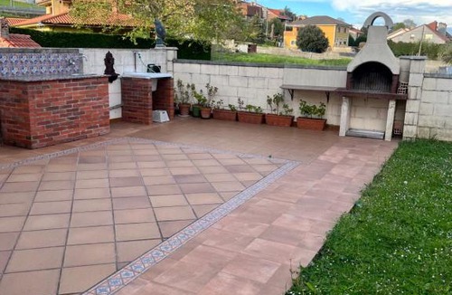 Liencres Apartment | Liencres tranquilo con piscina comunitaria