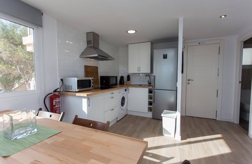 Faro de Cullera Apartment | Lighthouse Cullera Penthouse