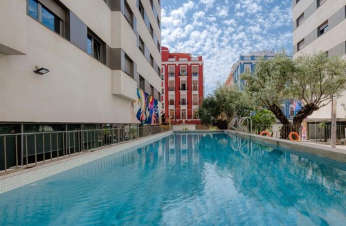 El Cabanyal Hotel | Livensa Living Studios Valencia Marina Real