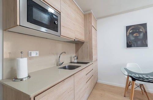 Santiago de Vigo Apartment | Loft Place Spain