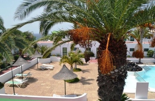 Matagorda Apartment | Lovely 1 bedroom apartment in Puerto del carmen/matogorda with beautiful pool