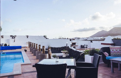 San Bartolome House | Lovely home in SAN BARTOLOME LANZAROT