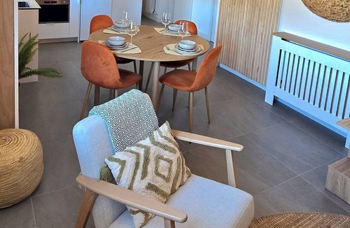Vilagarcia de Arousa Apartment | Luar Playa|Front of the sea|Free parking|Train station|Rías Baixas|Per weeks