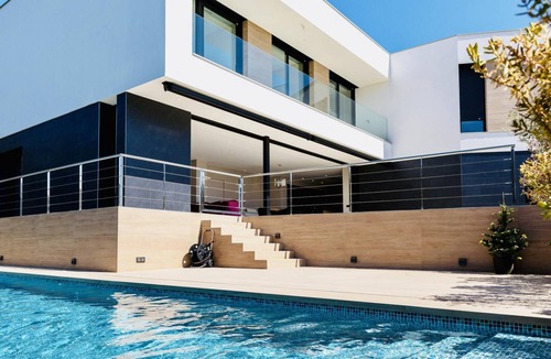 Platja d'Aro Villa | Lux CostaBravaSi - Luxury, design, sustainability
