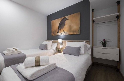 Centro Apartment | Luxor Torre del Clavero Apartments - 2 Bedroom Superior