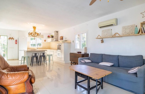 Vinuela House | Luxurious home in Viñuela