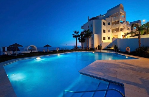 Torrox Costa Apartment | LUXURY APARTMENT - STUNNING 180° OCEAN VIEW - TORROX, COSTA NERJA, MÁLAGA