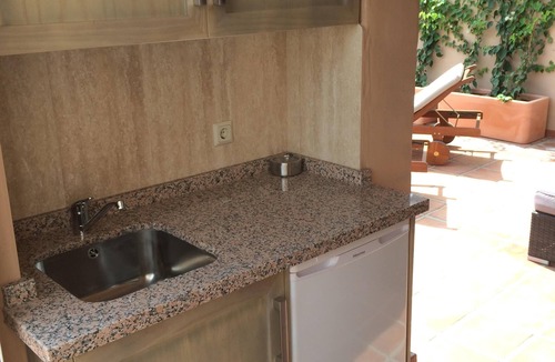New Golden Mile Apartment | LUXURY MARBELLA DUPLEX OF 3 CH - 3 SDB - OF 155 M² + TERRACES 100 M²