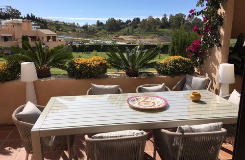 New Golden Mile Apartment | LUXURY MARBELLA DUPLEX OF 3 CH - 3 SDB - OF 155 M² + TERRACES 100 M²