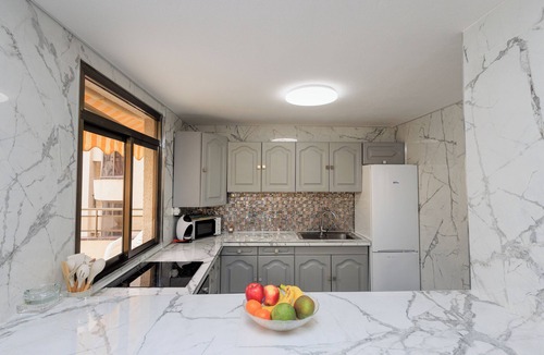 Los Cristianos Apartment | Luxury Penthouse Sunny Terrace by Alma Homes