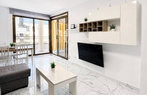 Los Cristianos Apartment | Luxury Penthouse Sunny Terrace by Alma Homes