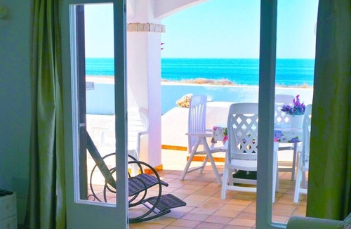 Cala'n Bosch Villa | LUXURY VILLA WITH POOL FRONT SEA