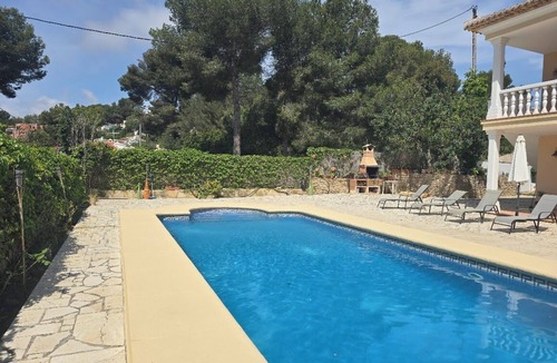 Arnella Villa | LUXURY VILLA - EL PORTET