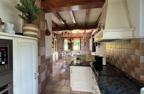 Dima Cottage | Luxury villa in a natural park. 35 km from Bilbao