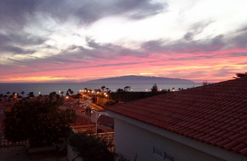 Callao Salvaje Villa | Luxury Villa "Violeta" with Sea Views, Private Pool, Terraces, and Wi-Fi