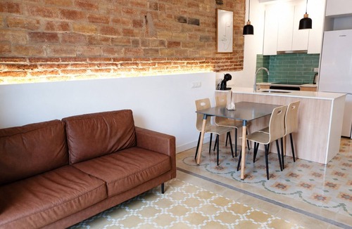 Poblenou Apartment | LV11 Apartamento en Poblenou - Playa de Barcelona