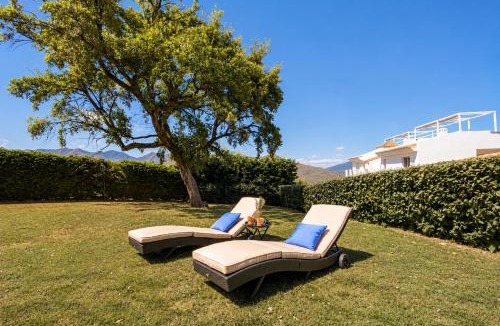 Ojen Apartment | Mairena Residence Luxury Garden Retreat Marbella