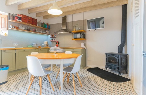 Caimari Villa | MajorcanTownhouse in caimari With Private Little Garden, Terrace And Pool