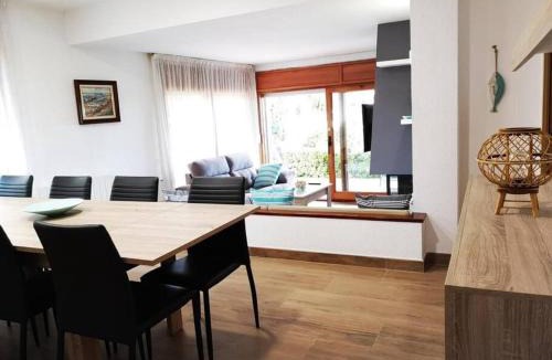 Calonge Apartment | Marítim II Primera línea de mar en St Antoni de Calonge