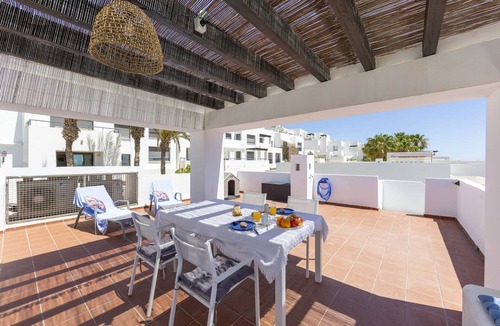 Playa Macenas Apartment | MarLau Macenas