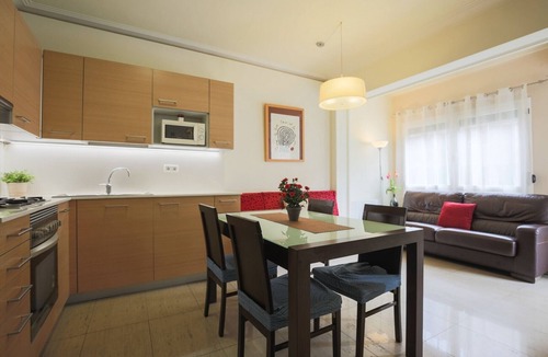 Sant Antoni Apartment | MARQUES, renovated, large, modern, 4 bedrooms flat for rent by days in Barcelona center, Eixample, Sant Antoni