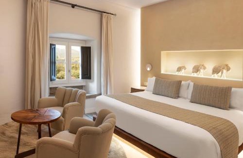 Santa Maria de Solius Hotel | Mas Tapiolas