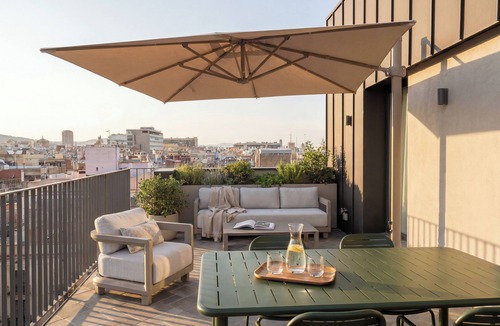 Gothic Quarter Hotel | master La Rambla
