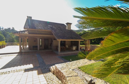 O Porrino Villa | Mazziu's villa